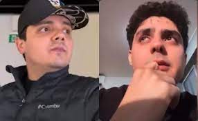 Markitos Toys y su hermano se van de México tras quema de Ranch Roll Sushi | VIDEOS y FOTOS