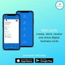 One card® is the standard for digital business cards that works on smartphones, tablets and computers with no app required. 7 Best Digital Business Card Ideas Digital Business Card Digital Business Business Card App