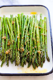 Sauteed Asparagus Best Recipe With Garlic Butter Rasa Malaysia Saute Asparagus Easy Asparagus Recipes Asparagus Recipes Healthy