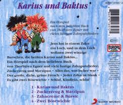 „anatol ist klasse (video) puppenspiel für kinder im vorschulalter, ca. Karius Und Baktus Amazon De Musik