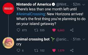 Animal Crossing New Horizons Meme Animal Crossing Memes Animal Crossing Animal Crossing Pocket Camp