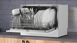They also have wheels for easy moving. The 6 Best Countertop Dishwashers Of 2021 According To Reviews Real Simple