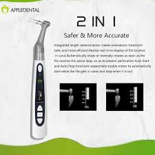 يتوفر من شركة Apple 🍏 2 in 1 Endo motor with builit in apex ...