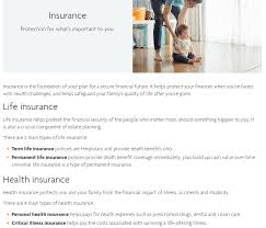Universal life insurance is a flexible type of permanent life insurance that combines protection and savings. Sun Life Financial Insurance Company Review Https Www Insurechance Com