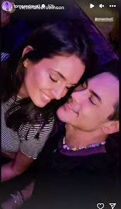 Who Is Tom Sandoval's Girlfriend, Victoria Lee Robinson?