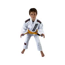 Keiko Bjj Juvenile Kimono White Tjjs Kamppailuvaruste Oy