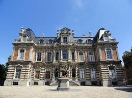 Chateau Perrier French Chateau Chateau Champagne Ardenne