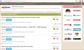 Petsmart 10 Off Grooming Printable Coupon Print Coupon For A 10 Discount On Any Grooming Service At Petsm Petsmart Grooming Coupons Petsmart Print Coupons
