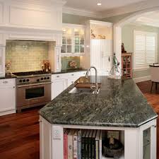 natural granite countertop