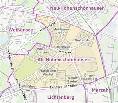 Das zum verkauf stehende ferienhaus mit dauerwohnrecht besitzt eine wohnfläche von ca. Liste Der Strassen Und Platze In Berlin Alt Hohenschonhausen Wikipedia