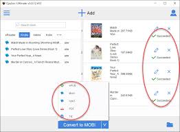 Best Azw Converter Convert Azw To Pdf Epub With Calibre