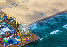 Join facebook to connect with santa monika and others you may know. Santa Monica Pier Hours Directions And Parking Information