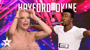 #dassupertalent, #dassupertalent2019, #dassupertalent2020, #dassupertalent2016, #supertalent. Hayford Okine Kralj Balansa Supertalent 2019 Audicije Youtube