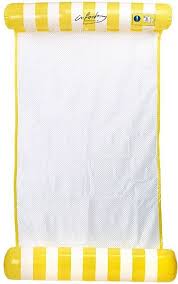Hamac Gonflable Pour Piscine Et Mer Ultra Compact Et Leger Pearl Fr