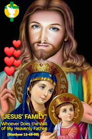 BECOMING JESUS ' MOTHER AND BROTHERS: September 24, 2024, Tuesday of the  Twenty-Fifth Week in Ordinary Time Year B. 1ST READING: Proverbs  21:1-6.10-13 The king's heart is a stream of water in