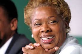 And now it's Dame Jennifer