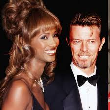 David Bowie: Iman pays tribute to daughter Lexi
