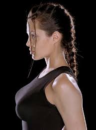The character of lara croft has had quite a few makeovers since the first tomb raider game dropped in 1996. Lara Croft Tomb Raider Angelina Jolie Geekboners