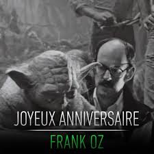 L'acteur qui incarne le géneral maximilian veers dans star wars : Star Wars France On Twitter Souhaiter A Frank Oz Un Bon Anniversaire Vous Devez Un Message Dans Les Reponses Pour Maitre Yoda Vous Laisserez
