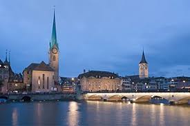Zürich is the largest city in switzerland and the capital of the canton of zürich. Zurich Region Travel Guide At Wikivoyage