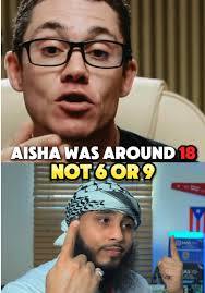 Aisha and Muhammad Age