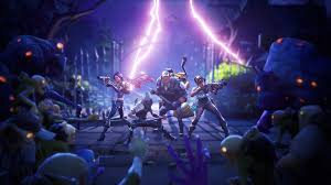 Escape the zombie city or else! Fortnite Hands On Preview Who Ever Survived A Zombie Apocalypse Without Teamwork Neoseeker