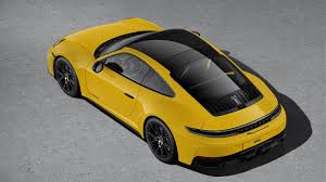 Image result for Speed Yellow 2025 Porsche
