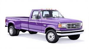 Image result for Oxford White 1991 Ford Truck