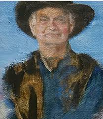 Gene Glover at John Ford Point