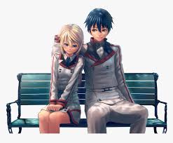We have a massive amount of desktop and mobile backgrounds. Anime Couple Free Pictures Transparent Background Anime Couple Png Png Download Transparent Png Image Pngitem