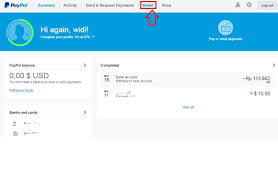 Cara Mentransfer Atau Mencairkan Dana Paypal Ke Bank Lokal Indonesia Terbaru 2016 Rekening Bank