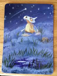 Find great deals on ebay for cubone pokemon card. Cubone Extended Art Pokemon Card Pokemon Art Pokemon Painting Pokemon