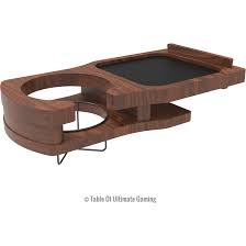 Cup Holder With Dice Tray Accessory For Table Of Ultimate Gaming Board Game Table Dice Tray Cup Holder