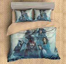 3d Customize Pirates Of The Caribbean Bedding Set Duvet Cover Set Bedroom Set Bedlinen Duvet Cover Sets Duvet Covers Custom Bed