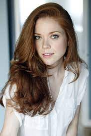 Catherine Berube Stunning Redhead Natural Redhead Red Hair Woman