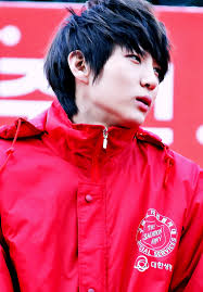 Leo His Hair Looks Awesome Vixx Leo Kpop Guys