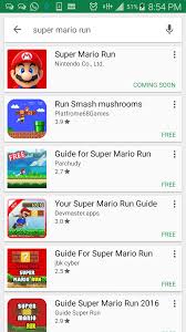Download the latest version of mario is missing for android android game apk : How To Install Super Mario Run Apk On Android Phones Appuals Com
