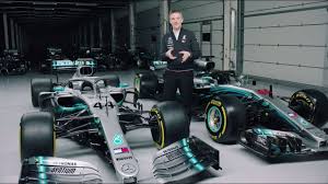 2019 Vs 2018 Mercedes F1 Car Explained Youtube