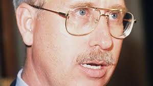 Jackson police chiefs since 1988