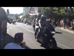 Zlot Karpacz 2020 Polish Bike Week 2020 Karpacz Youtube