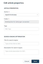 Then an article published in the hacker news caught … Setting Up A Multilingual Knowledge Base Freshdesk