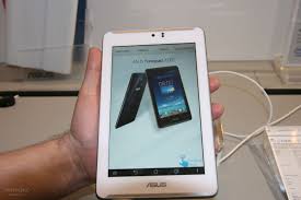ASUS Fonepad 7 with LTE, Android 4.3
