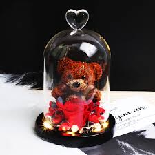 We did not find results for: Teddy Bear Flower Eternal Rose Beauty And The Beast Dried Flowers In Glass Dome Led Wedding Home Decor Birthday Valentine Gift Artificial Dried Flowers Aliexpress