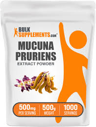 Image result for Mucuna pruriens