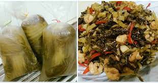 The sweet and sour flavour of this dish is considered refreshing and very compatible with fried or grilled dishes. Kumpulan Resep Makanan Indonesia Ini Cara Mengolah Sayur Asin Resep Cah Sayur Asin Udang Mudah Dan Enak