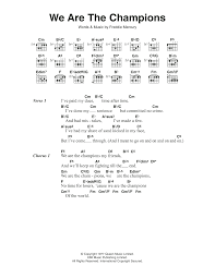 We did not find results for: We Are The Champions By Queen Guitar Chords Lyrics Guitar Instructor