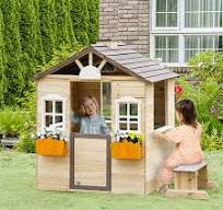 Outdoor 2024 playhouse cover