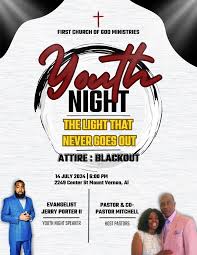 First Church Of GOD Mt. Vernon Al