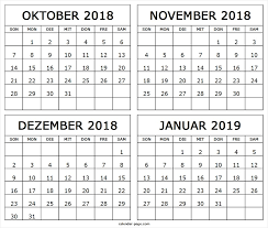 So zeigen die vorlagen kalenderwochen und schweizer feiertage an. 38 Kalender Oktober 2018 Zum Ausdrucken Besten Bilder Von Ausmalbilder