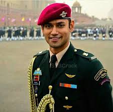 Maj G Choudhary India Para Sf President S Bodyguard Indian Army Special Forces Indian Army Indian Army Quotes